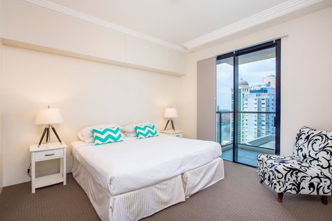 Republic Apartments Brisbane City - Palm Beach Accommodation 12