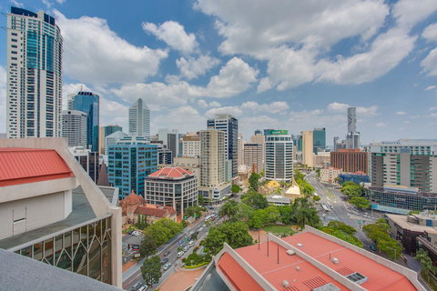 Republic Apartments Brisbane City - Palm Beach Accommodation 34