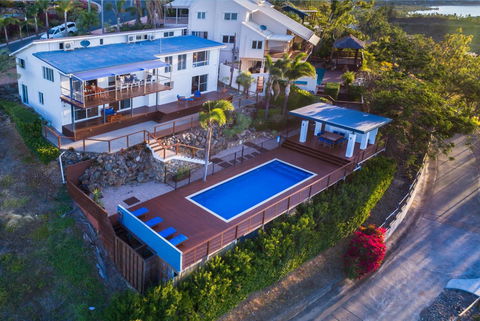 Nautilus On The Hill - Airlie Beach - Palm Beach Accommodation 13