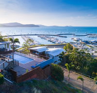 Nautilus On The Hill - Airlie Beach - Palm Beach Accommodation