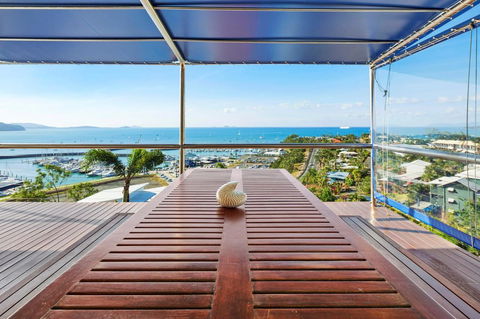 Nautilus On The Hill - Airlie Beach - Palm Beach Accommodation 4