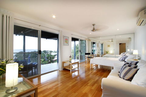 Nautilus On The Hill - Airlie Beach - Palm Beach Accommodation 35