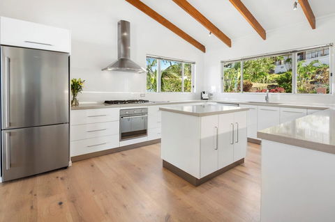 Nautilus On The Hill - Airlie Beach - Palm Beach Accommodation 27