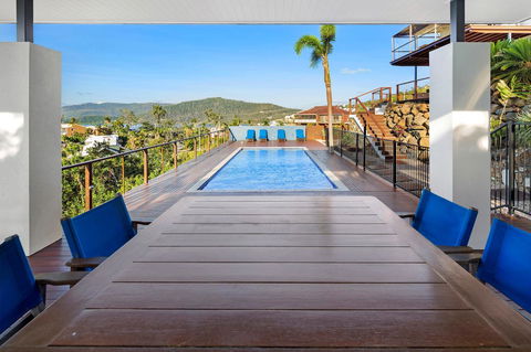Nautilus On The Hill - Airlie Beach - Palm Beach Accommodation 39