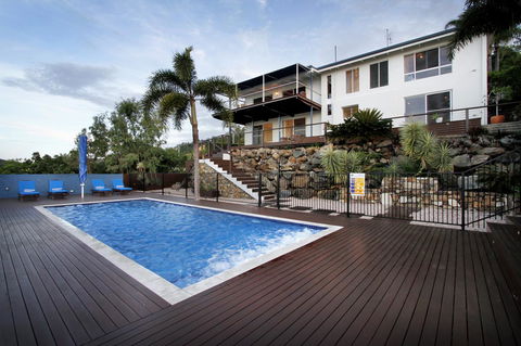 Nautilus On The Hill - Airlie Beach - Palm Beach Accommodation 1