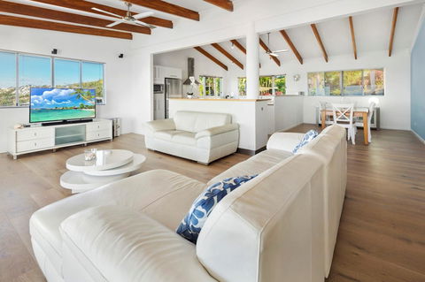 Nautilus On The Hill - Airlie Beach - Palm Beach Accommodation 29