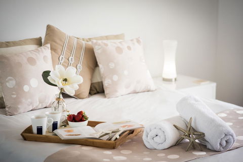 Nautilus On The Hill - Airlie Beach - Palm Beach Accommodation 5