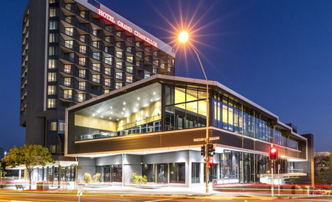 Hotel Grand Chancellor Brisbane - Palm Beach Accommodation 2