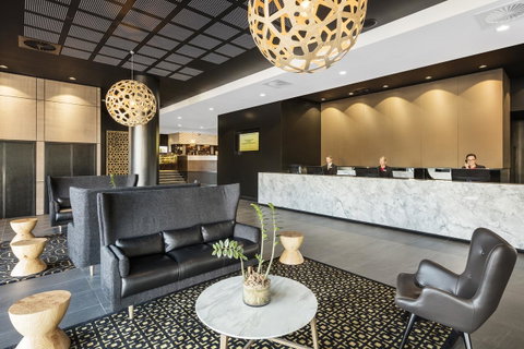 Hotel Grand Chancellor Brisbane - Palm Beach Accommodation 8