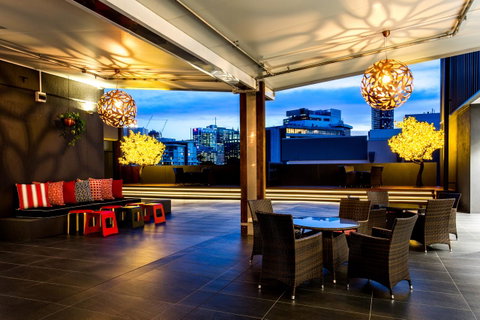Hotel Grand Chancellor Brisbane - Palm Beach Accommodation 34
