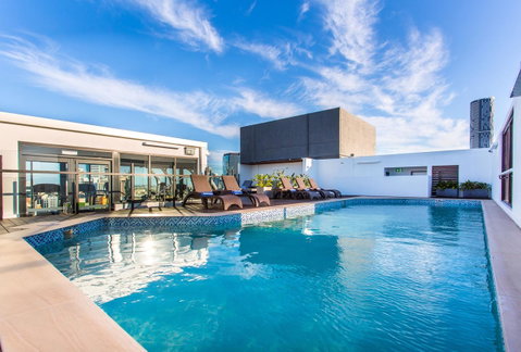 Hotel Grand Chancellor Brisbane - Palm Beach Accommodation 6