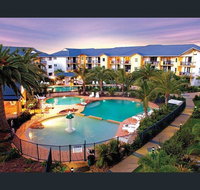 Superior Apartment in a Unique Resort - Palm Beach Accommodation