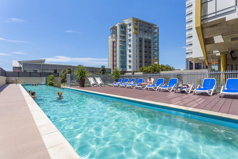 Oxygen Apartments - Palm Beach Accommodation 0
