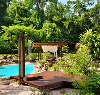Misty Mountains Rainforest Retreat - Palm Beach Accommodation