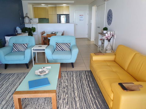 Azure Sea Whitsunday Resort - Palm Beach Accommodation 4