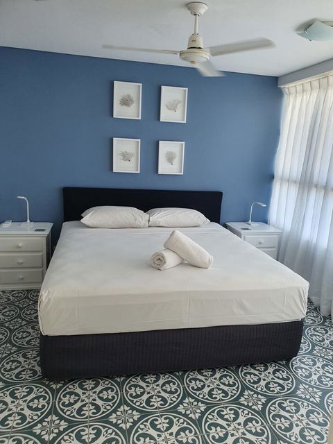 Azure Sea Whitsunday Resort - Palm Beach Accommodation 6