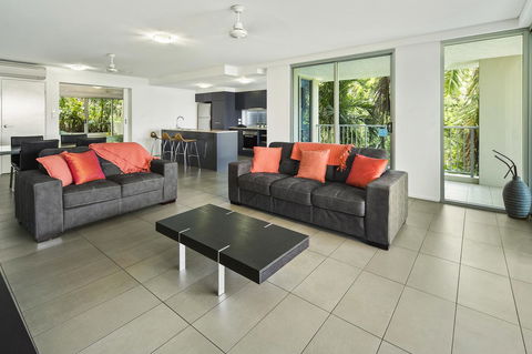 Azure Sea Whitsunday Resort - Palm Beach Accommodation 34