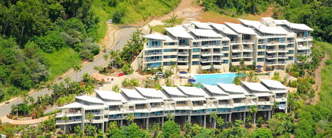 Azure Sea Whitsunday Resort - Palm Beach Accommodation 41
