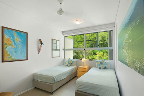 Azure Sea Whitsunday Resort - Palm Beach Accommodation 12