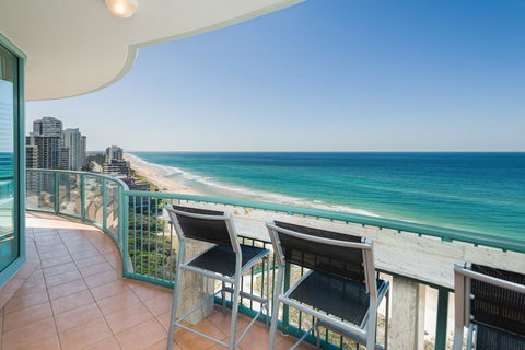The Waterford On Main Beach - Palm Beach Accommodation 12