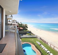 Spindrift on the Beach - Palm Beach Accommodation
