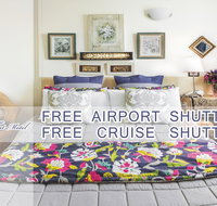 Airport Riverview Motel - Palm Beach Accommodation