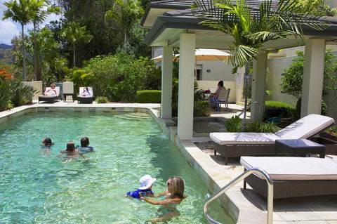 Portside Whitsunday Luxury Holiday Apartments - Palm Beach Accommodation 0