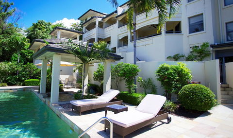 Portside Whitsunday Luxury Holiday Apartments - Palm Beach Accommodation 1