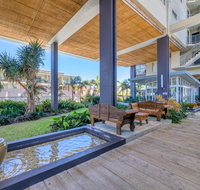 On The Beach Resort Bribie Island - Palm Beach Accommodation