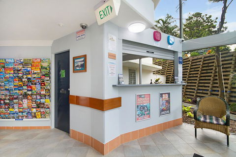 Rainbow Bay Resort Holiday Apartments - Palm Beach Accommodation 17