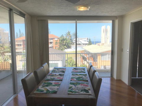 Rainbow Bay Resort Holiday Apartments - Palm Beach Accommodation 9