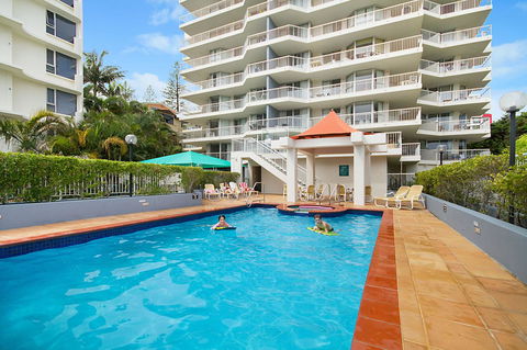 Rainbow Bay Resort Holiday Apartments - Palm Beach Accommodation 1
