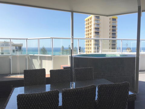 Rainbow Bay Resort Holiday Apartments - Palm Beach Accommodation 19