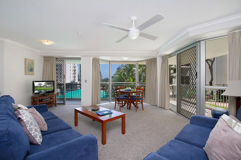 Rainbow Bay Resort Holiday Apartments - Palm Beach Accommodation 16