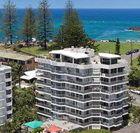 Rainbow Bay Resort - Palm Beach Accommodation