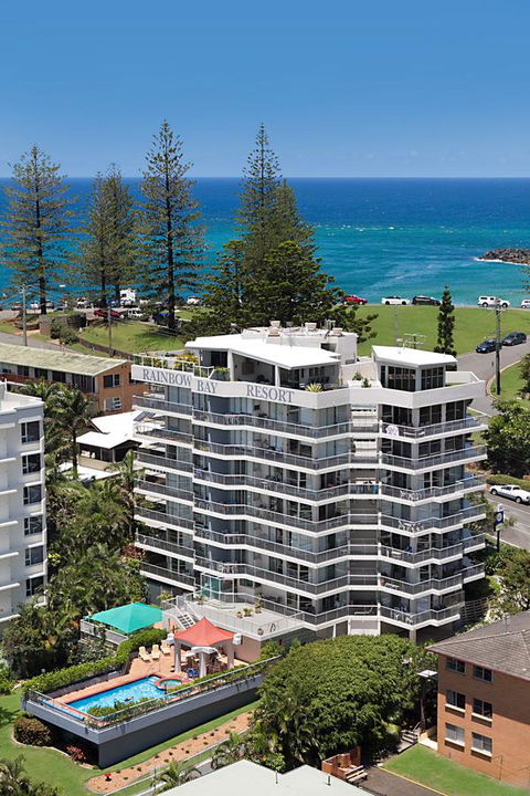 Rainbow Bay Resort Holiday Apartments - Palm Beach Accommodation 0