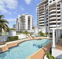 The Oasis Apartments - Palm Beach Accommodation