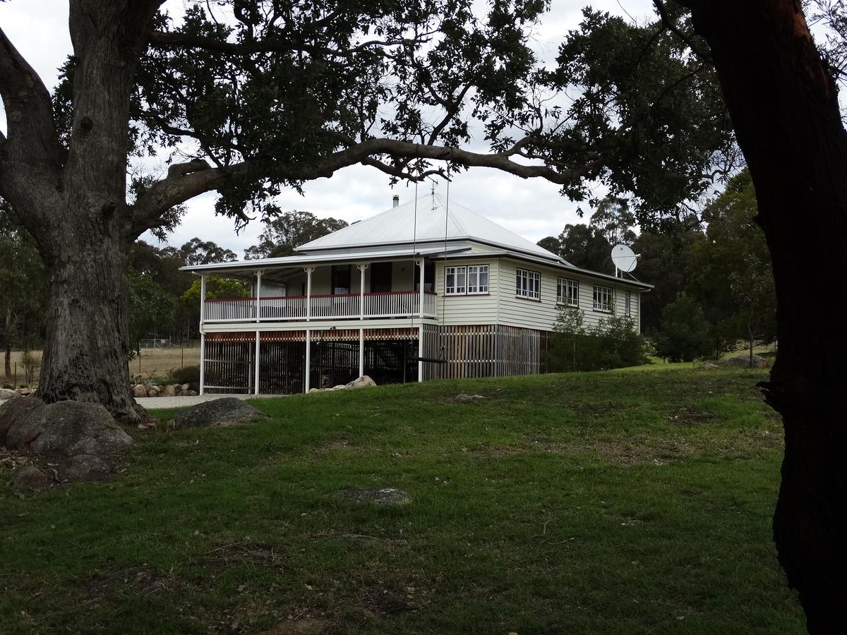 Eukey QLD Palm Beach Accommodation