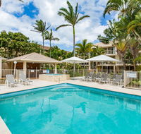 Miami Beachside Holiday Apartments - Palm Beach Accommodation