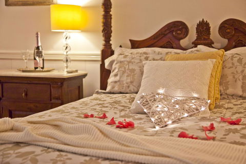 Curtis Falls Cottage - Palm Beach Accommodation 21