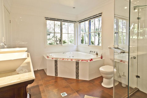 Curtis Falls Cottage - Palm Beach Accommodation 5