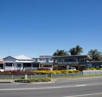 Pale Pacific Holiday Units - Palm Beach Accommodation