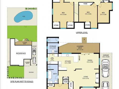 Waterview Beach House - Palm Beach Accommodation 1