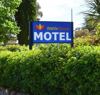 Wattle Grove Motel Maryborough - Palm Beach Accommodation