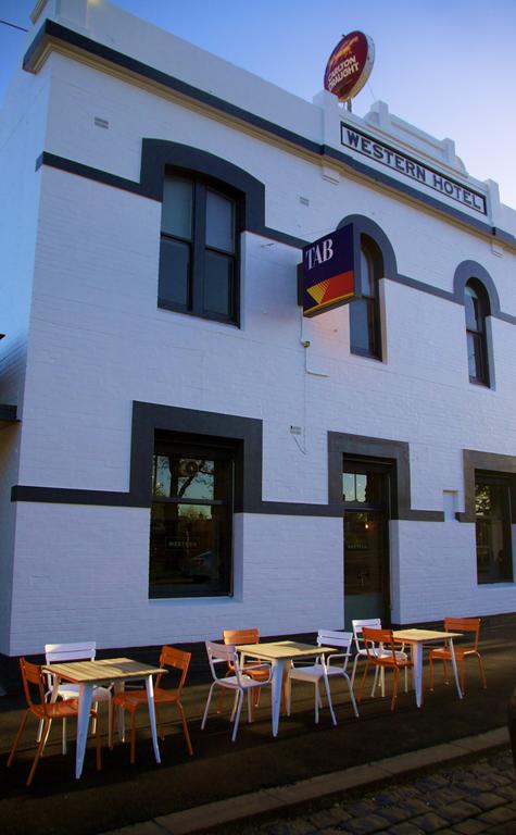 Western Hotel Ballarat - Palm Beach Accommodation 3