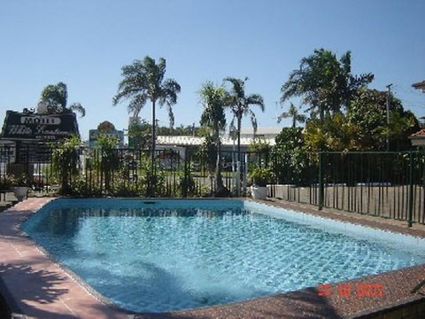 White Lanterns Motel - Palm Beach Accommodation 0