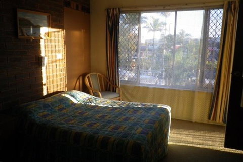 White Lanterns Motel - Palm Beach Accommodation 2