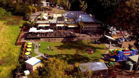 Wisemans Inn - Palm Beach Accommodation 1