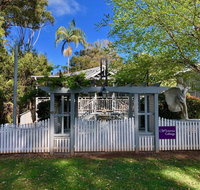Wisteria Cottage 95 Main Western Road - Palm Beach Accommodation
