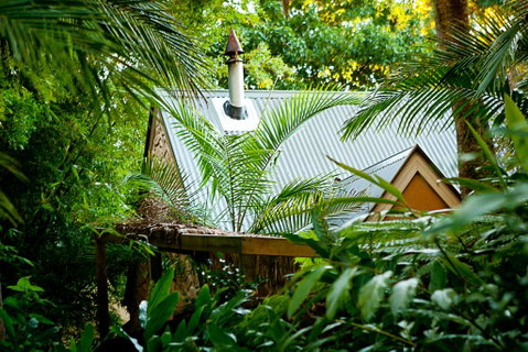 Witches Falls Cottages - Palm Beach Accommodation 0